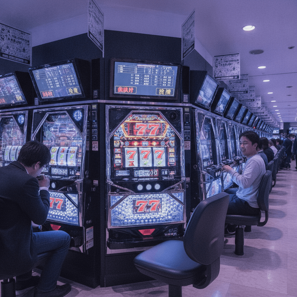 パチンコ ハマり台の真実：完全確率と遊タイム戦略を徹底解説