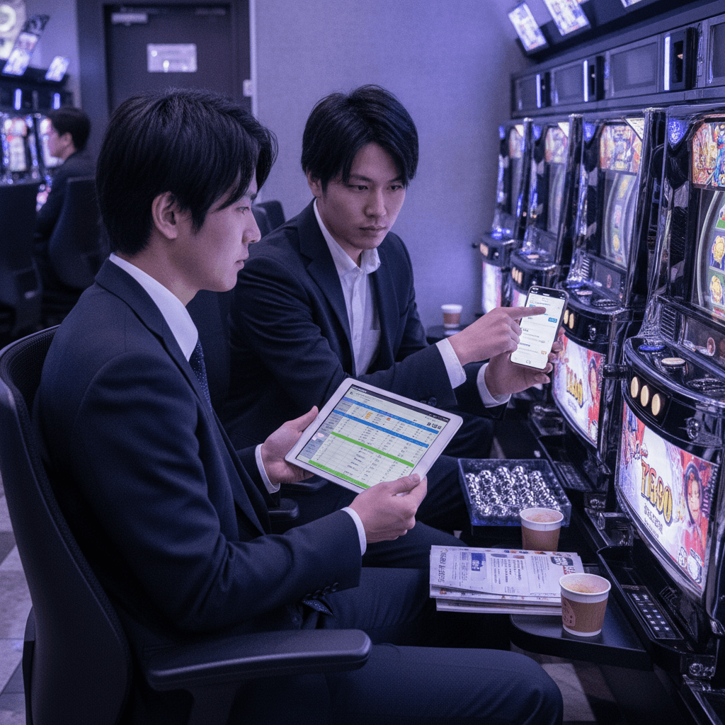 ノリ打ちとは?パチンコで勝つための完全ガイドと成功戦略
