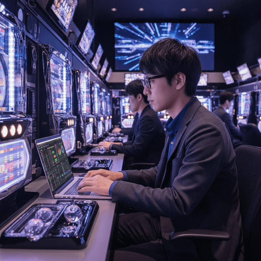 パチンコ ボーダー徹底解説:データアナリストが教える勝利への道