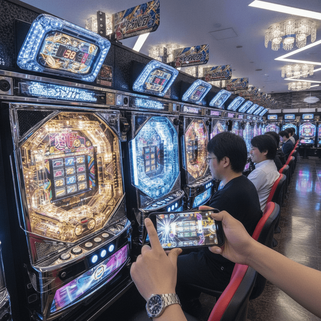 パチンコ回る店の真実:プロが教える見極め方と戦略